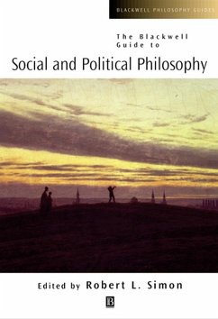 The Blackwell Guide to Social and Political Philosophy (eBook, PDF)