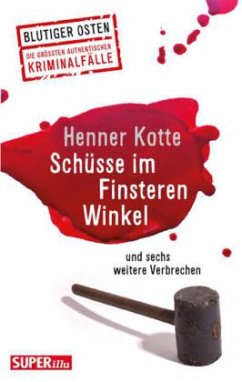 Cover Schüsse im Finsteren Winkel