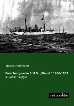 Forschungsreise S.M.S. ¿Planet¿ 1906-1907