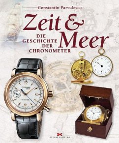 Zeit & Meer - Parvulesco, Constantin