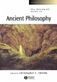 The Blackwell Guide to Ancient Philosophy (eBook, PDF)