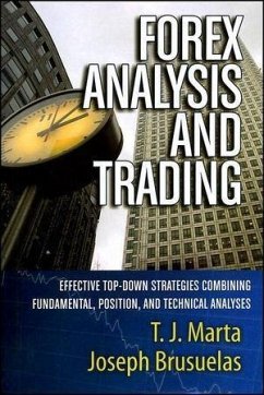 Forex Analysis and Trading (eBook, PDF) - Marta, T. J.; Brusuelas, Joseph