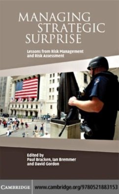 Cover Managing Strategic Surprise (eBook, PDF)