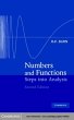 Numbers and Functions (eBook, PDF) - Bild 1