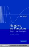 Numbers and Functions (eBook, PDF)