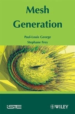 Cover Mesh Generation (eBook, PDF)