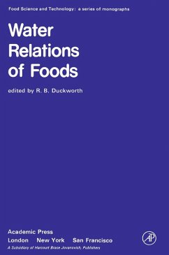 Water Relations of Foods (eBook, PDF)