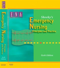 Cover Sheehy's Emergency Nursing - E-Book (eBook, ePUB)