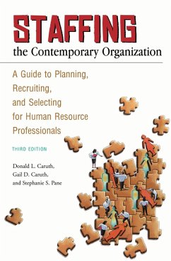 Cover Staffing the Contemporary Organization (eBook, PDF)