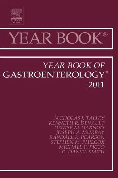 Year Book of Gastroenterology 2011 (eBook, ePUB) - Talley, Nicholas J.
