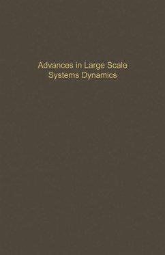 Control and Dynamic Systems Volume 36 (eBook, PDF) - Leondes, Richard A