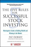 The Five Rules for Successful Stock Investing (eBook, PDF)