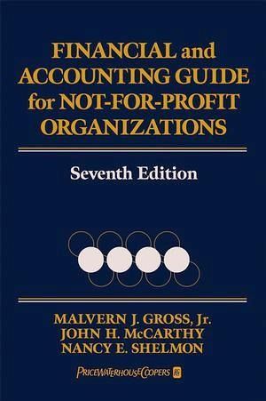 Financial and Accounting Guide for Not-for-Profit Organizations (eBook, PDF)