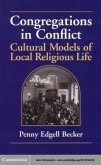 Congregations in Conflict (eBook, PDF)