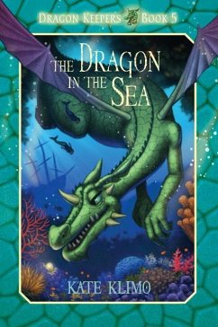 Cover Dragon Keepers #5: The Dragon in the Sea (eBook, ePUB)