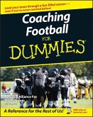 Coaching Football For Dummies (eBook, PDF)