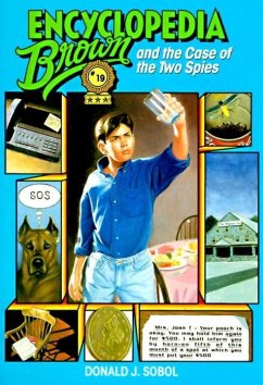 Cover Encyclopedia Brown and the Case of the Two Spies (eBook, ePUB)