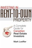 Investing in Rent-to-Own Property (eBook, ePUB)