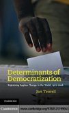 Determinants of Democratization (eBook, PDF)