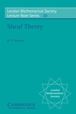 Cover Sheaf Theory (eBook, PDF)
