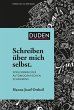 Schreiben über mich selbst - Bild 1