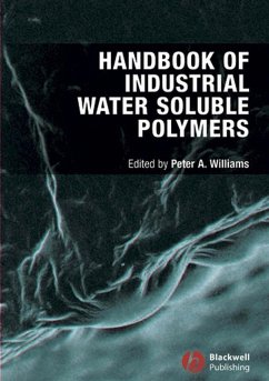 Handbook of Industrial Water Soluble Polymers (eBook, PDF)