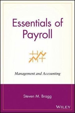 Cover Essentials of Payroll (eBook, PDF)