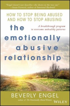 The Emotionally Abusive Relationship (eBook, PDF) - Engel, Beverly