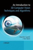 An Introduction to 3D Computer Vision Techniques and Algorithms (eBook, PDF)