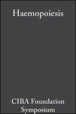 Cover Haemopoiesis (eBook, PDF)