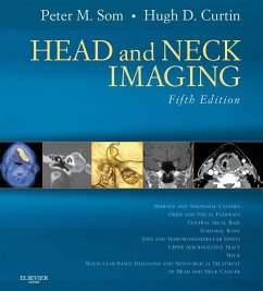 Head and Neck Imaging E-Book (eBook, ePUB) - Som, Peter M.; Curtin, Hugh D.