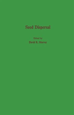 Cover Seed Dispersal (eBook, PDF)