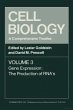 Cell Biology A Comprehensive Treatise... - Bild 1
