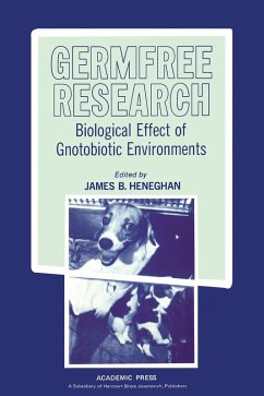 Germfree Research (eBook, PDF)