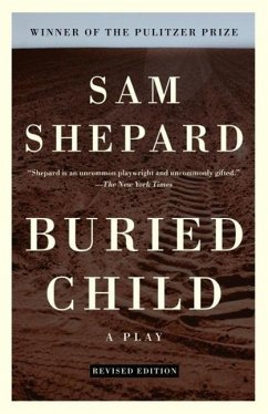 Buried Child (eBook, ePUB) - Shepard, Sam