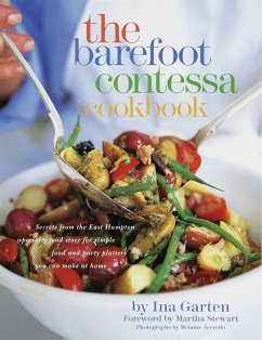 The Barefoot Contessa Cookbook (eBook, ePUB) - Garten, Ina