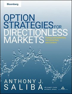 Option Spread Strategies (eBook, PDF) - Saliba, Anthony J.; Corona, Joseph C.; Johnson, Karen E.