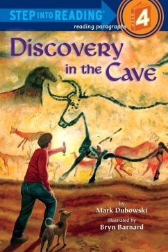 Cover Discovery in the Cave (eBook, ePUB)
