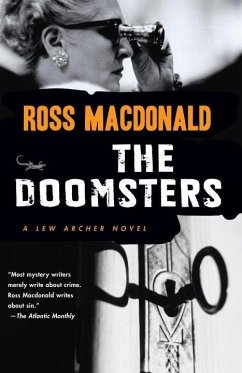 Cover The Doomsters (eBook, ePUB)