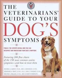The Veterinarians' Guide to Your Dog's Symptoms (eBook, ePUB) - Garvey, Michael S.; Hohenhaus, Anne E.