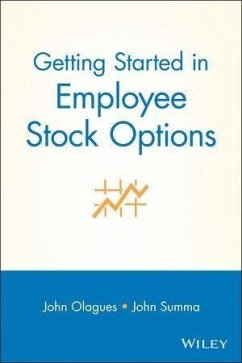 Getting Started In Employee Stock Options (eBook, ePUB) - Olagues, John; Summa, John F.