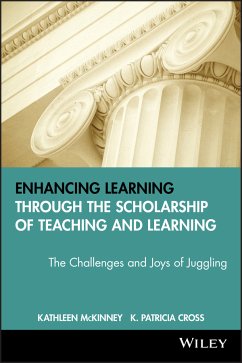 Enhancing Learning Through the Scholarship of Teaching and Learning (eBook, PDF) - Mckinney, Kathleen