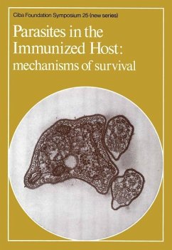 Cover Parasites in the Immunized Host (eBook, PDF)