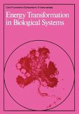 Energy Transformation in Biological Systems (eBook, PDF)