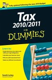Tax 2010 / 2011 For Dummies, UK Edition (eBook, PDF)