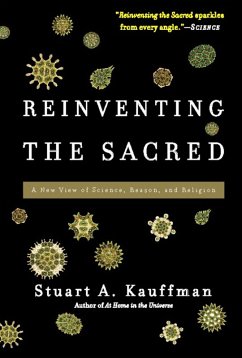 Cover Reinventing the Sacred (eBook, ePUB)