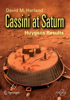 Cassini at Saturn (eBook, PDF) - Harland, David M.