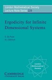 Ergodicity for Infinite Dimensional Systems (eBook, PDF)