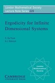 Ergodicity for Infinite Dimensional Systems (eBook, PDF)