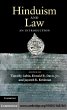 Hinduism and Law (eBook, PDF) - Bild 1